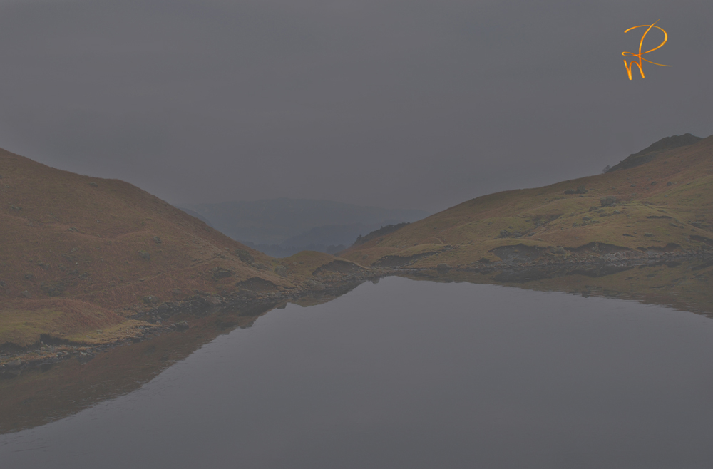 Stickle Tarn,Cumbria