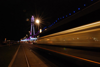 Blackpool , arive photography