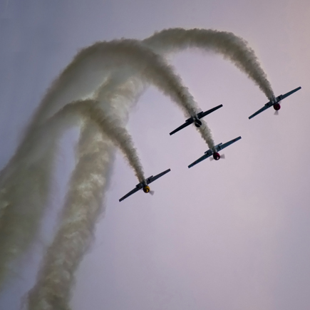 airshow Blackpool