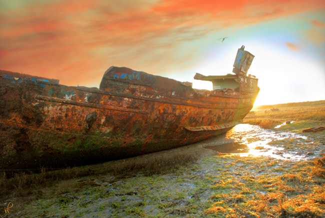 shipwreck , Fletwood